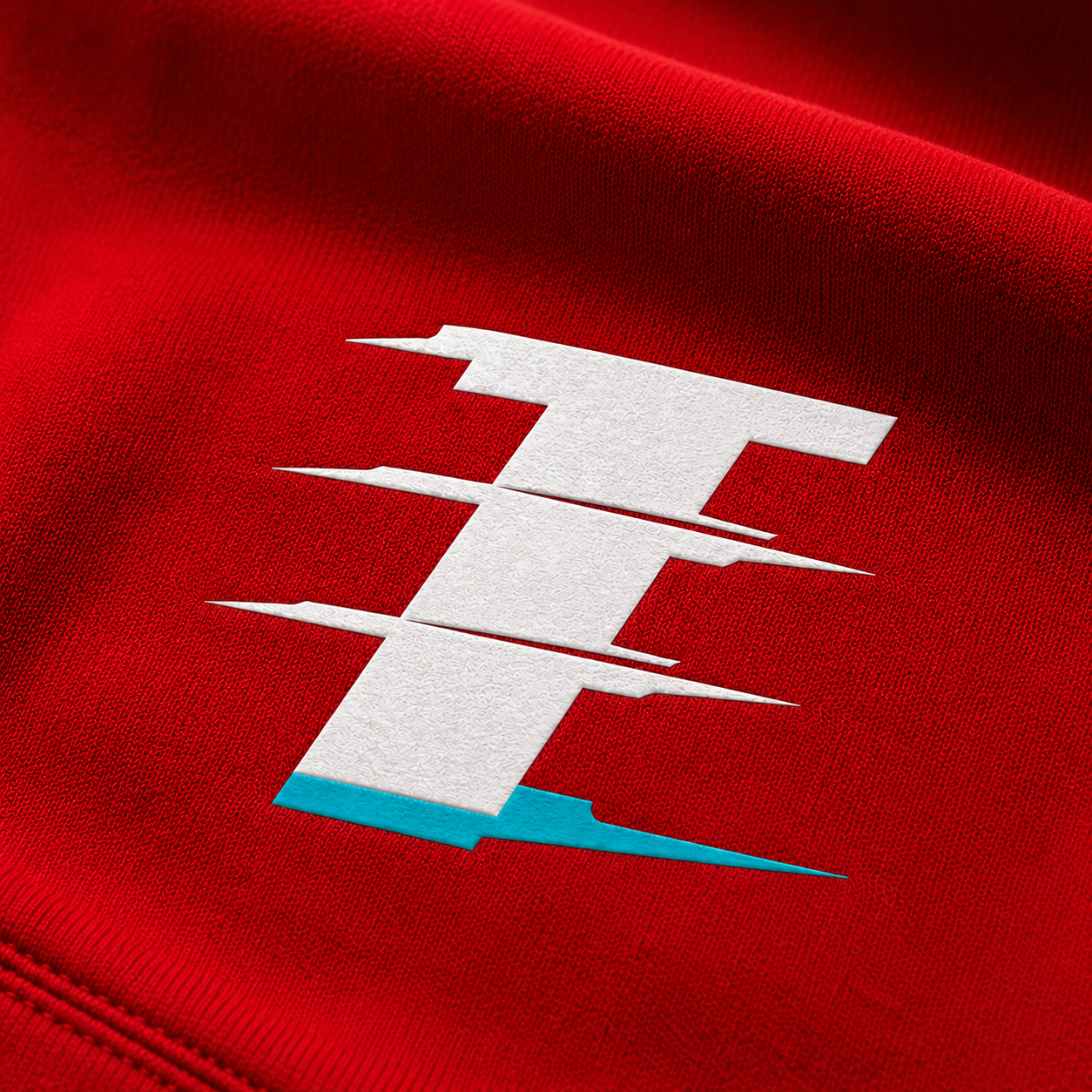 TUTRECIS Hoodie Race Red