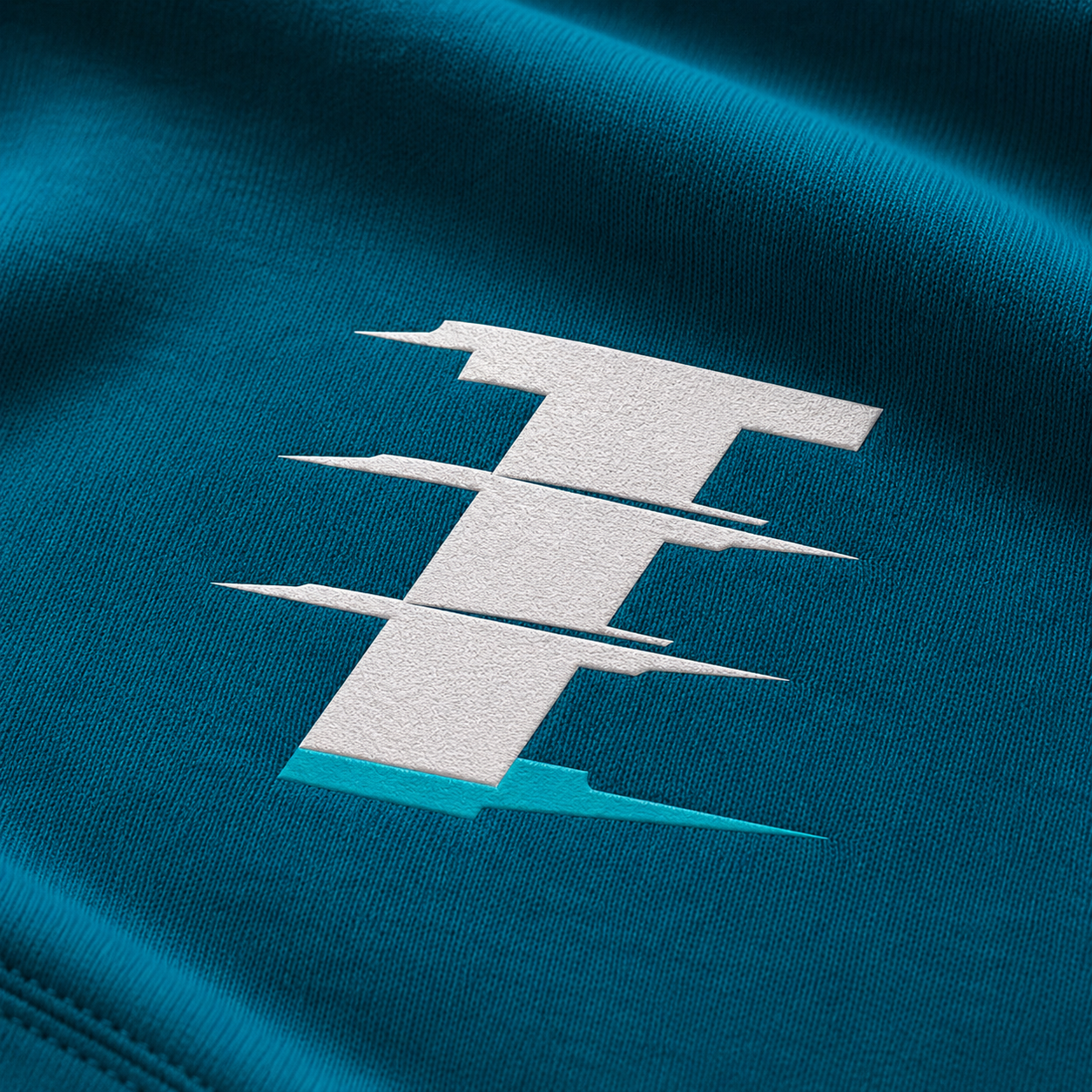 TUTRECIS Hoodie Yas Marina Blue